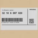 Genuine BMW 32106897020