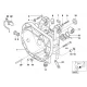 Original BMW Gummilager (23112330146)
