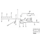 Genuine BMW Engine wiring harness, engine module (12511439174)