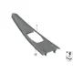 Genuine BMW Decor panel for centre console (51169232098)