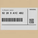 Original BMW 52205A1C4B2