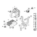 Original BMW Hydroaggregat DXC (34516865026)