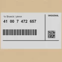 Genuine BMW 41007472657
