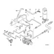 Original BMW Vorladepumpe DSC (34511165157)