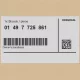 Genuine BMW 01497725861