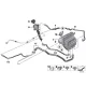 Genuine BMW Return pipe (17122284286)