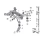 Original BMW Schraube selbstschneidend (31106850776)