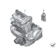 Genuine BMW Black engine (11008535715)