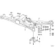 Original BMW Sechskantschraube (33522222976)
