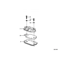 Genuine BMW COOLING ELEMENT (12141270924)