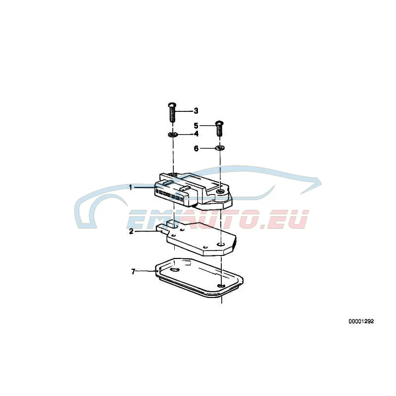 Genuine BMW COOLING ELEMENT (12141270924)