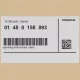 Genuine BMW 01450158893 - Operating instructions, radio "sv"