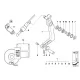 Original BMW Schalthebel (23417688148)