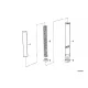 Genuine BMW Compression spring (31422310348)