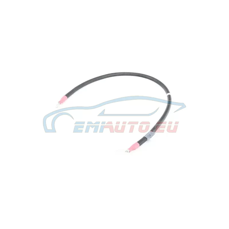 Genuine BMW Cable starter-base B+ (12421439740)