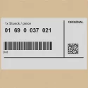 Genuine BMW 01690037021