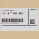 Genuine BMW 12147533592 - Exch. control unit DME programmed