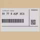 Genuine BMW 51775A2F3C3