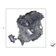 Genuine BMW 11002288234 - Short Engine