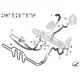 Genuine BMW Return pipe (32416796328)
