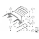 Original BMW Puffer Hauptlager (54347335294)