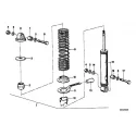 Original BMW Schraubenfeder (33531231893)