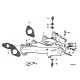 Genuine BMW TEMPERATURE SWITCH (12631279722)