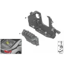 Genuine BMW Basic control unit DME (12148663639)
