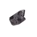 Genuine BMW Bracket, with primer applied, left (41007199369)