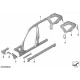 Genuine BMW 41007487356