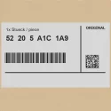 Original BMW 52205A1C1A9