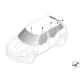 Genuine Mini Windscreen (51319808681)