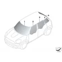 Genuine Mini Windscreen (51319808681)