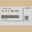 Genuine BMW 11117743072