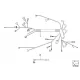 Genuine BMW Engine wiring harness DDE (12517811808)