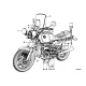 Genuine BMW Ignition wire (12121243748)
