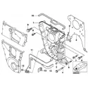 Genuine BMW Guide (12141721670)