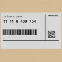 Genuine BMW 11118409754