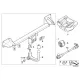 Genuine BMW Plug-in socket (61139169033)