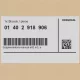 Genuine BMW 01402918906 - Supplementary manual E92 M3, E93 M3
