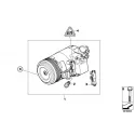 Genuine BMW Air-conditioner compressor (64509182797)