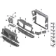 Genuine BMW (51747400002)