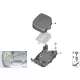 Genuine BMW Holder (12907849609)