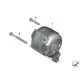 Genuine BMW Alternator (12317640132)