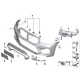 Genuine BMW (51118077063)
