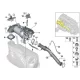 Genuine BMW Bracket (12528575916)