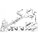 Original BMW Rohrleitung (34326754537)