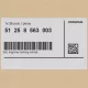 Original BMW 51258563003 - Satz Gleichschliessung m. I-Kombi (Code)