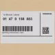 Genuine BMW 01470158883 - Operating instructions, radio "ar"