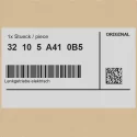 Genuine BMW 32105A410B5